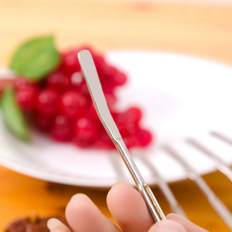 10 шт./лот Омаров Краб игла Нержавеющая сталь мульти Функция для грецких орехов