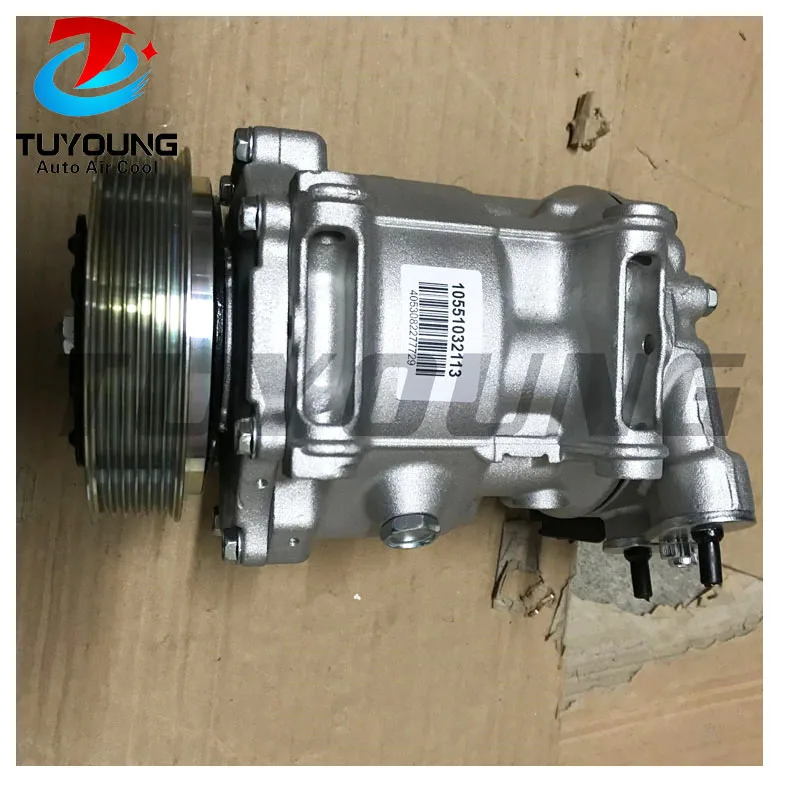 

SD7C16 Car A/c Air Compressor For Citroen peugeot