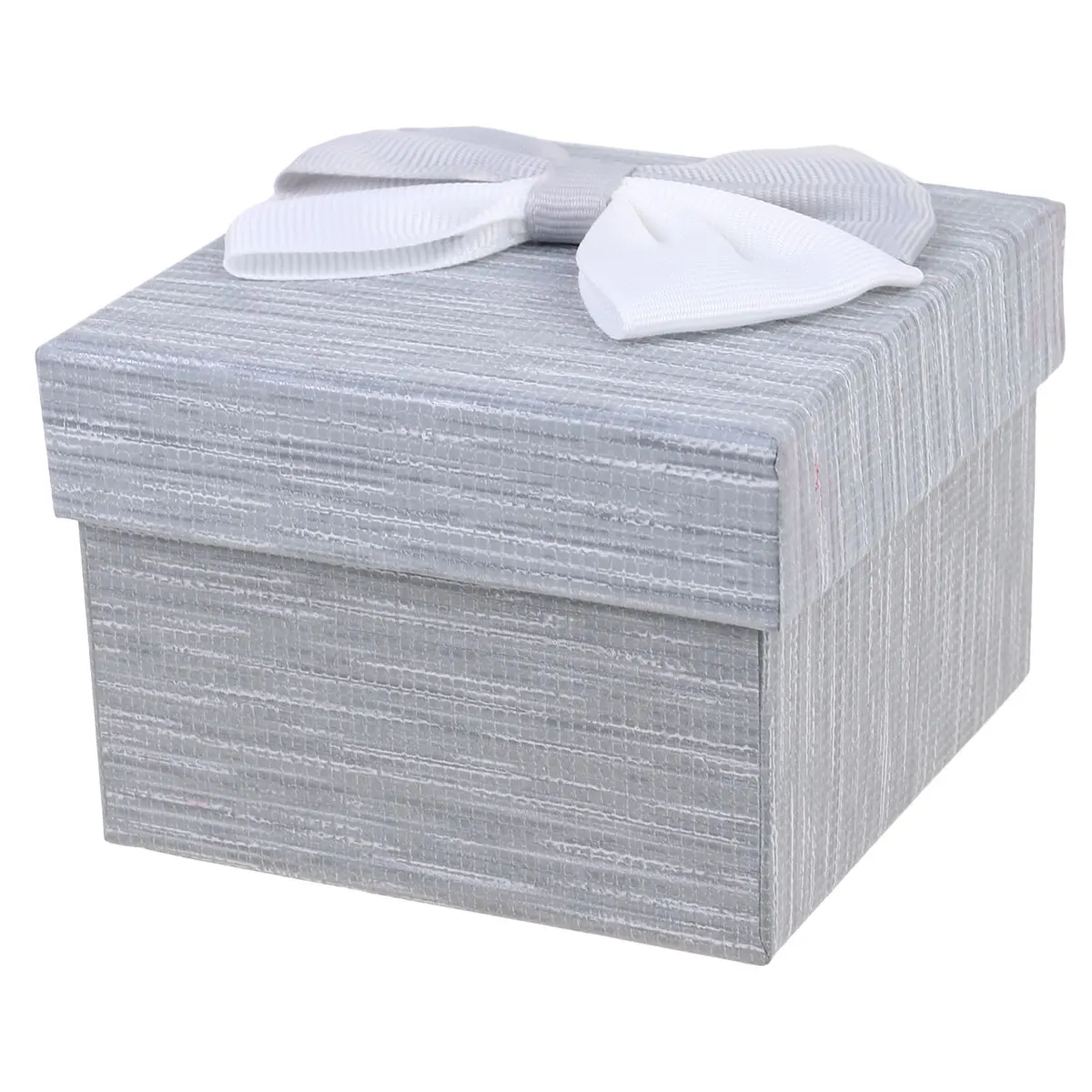 4 шт. модные подарочные коробки квадратные прочные креативные упаковочные