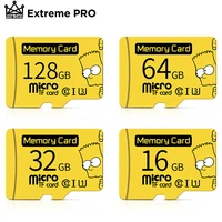 Оригинальная карта памяти 64 Гб 128 ГБ мини SD-карта класс 10 мини-флешка miniSD флэш-накопитель 16 ГБ 32 ГБ карта памяти TF-карта для телефона
