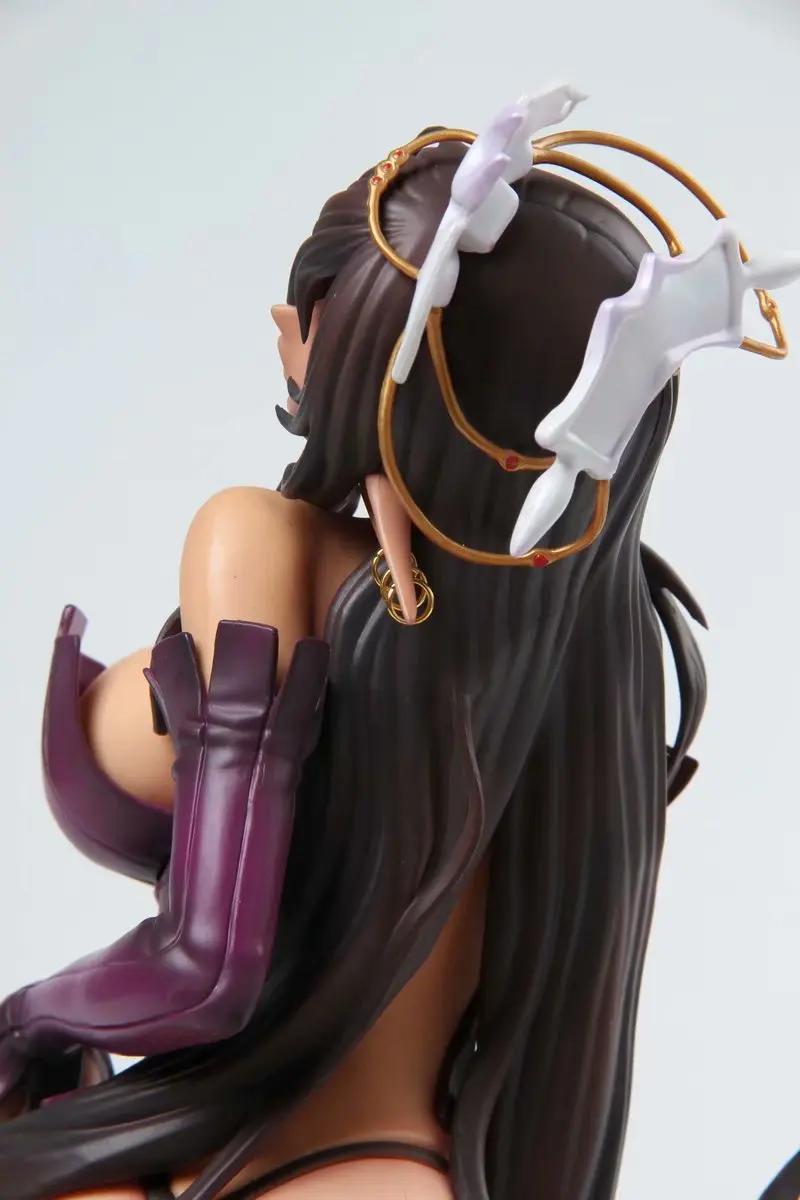 Фигурки персонажей аниме 30 см сексуальная девушка Ольга дискордия ПВХ фигурки