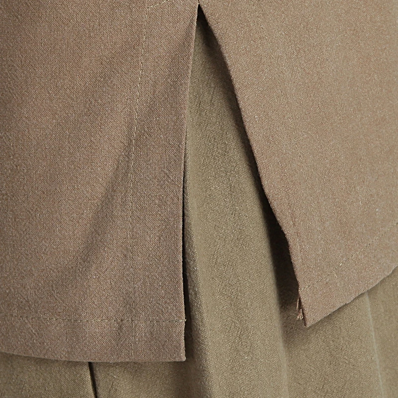 Топ-Ципао в китайском стиле Китайская традиционная мужская одежда - купить по