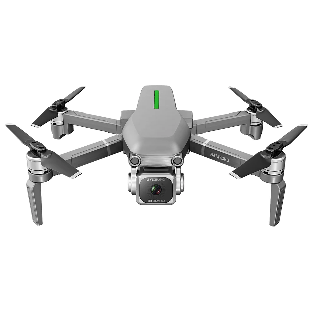 L109 RC Drone 4K Quadcopter с камерой Full HD профессиональный вертолет Wi-Fi GPS следуй за мной FPV