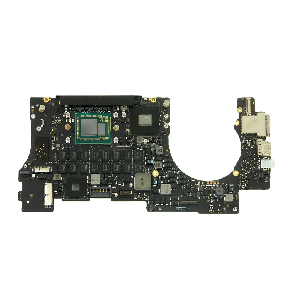 Оригинальная материнская плата A1398 820-00138-A 820-00163-A 820-00426-A для Macbook Pro Retina 15 &quot Core i7 16