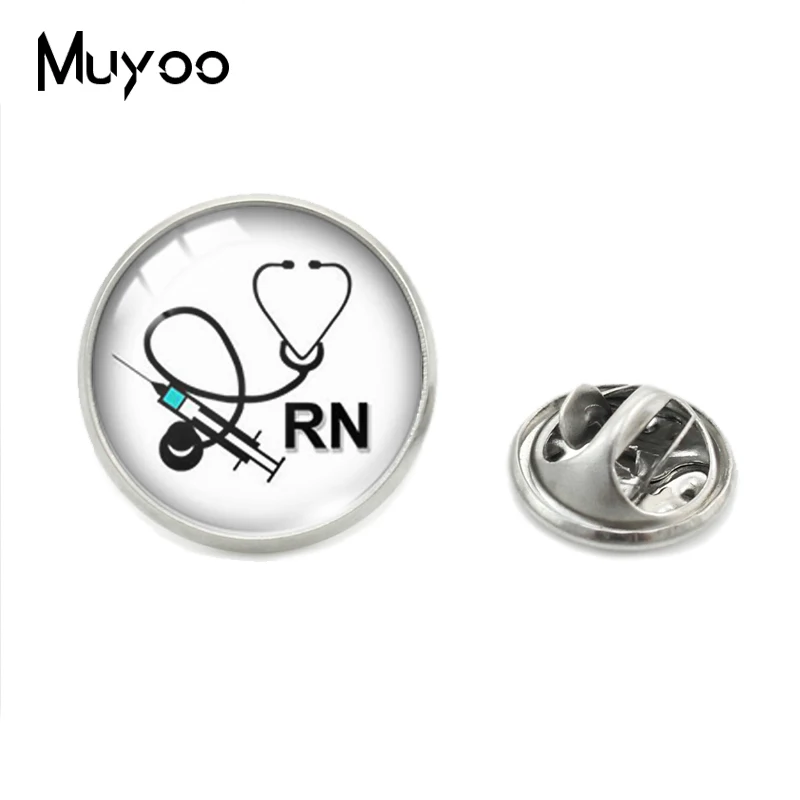 Медсестра это произведение сердца цитаты ювелирные изделия стеклянный кабошон