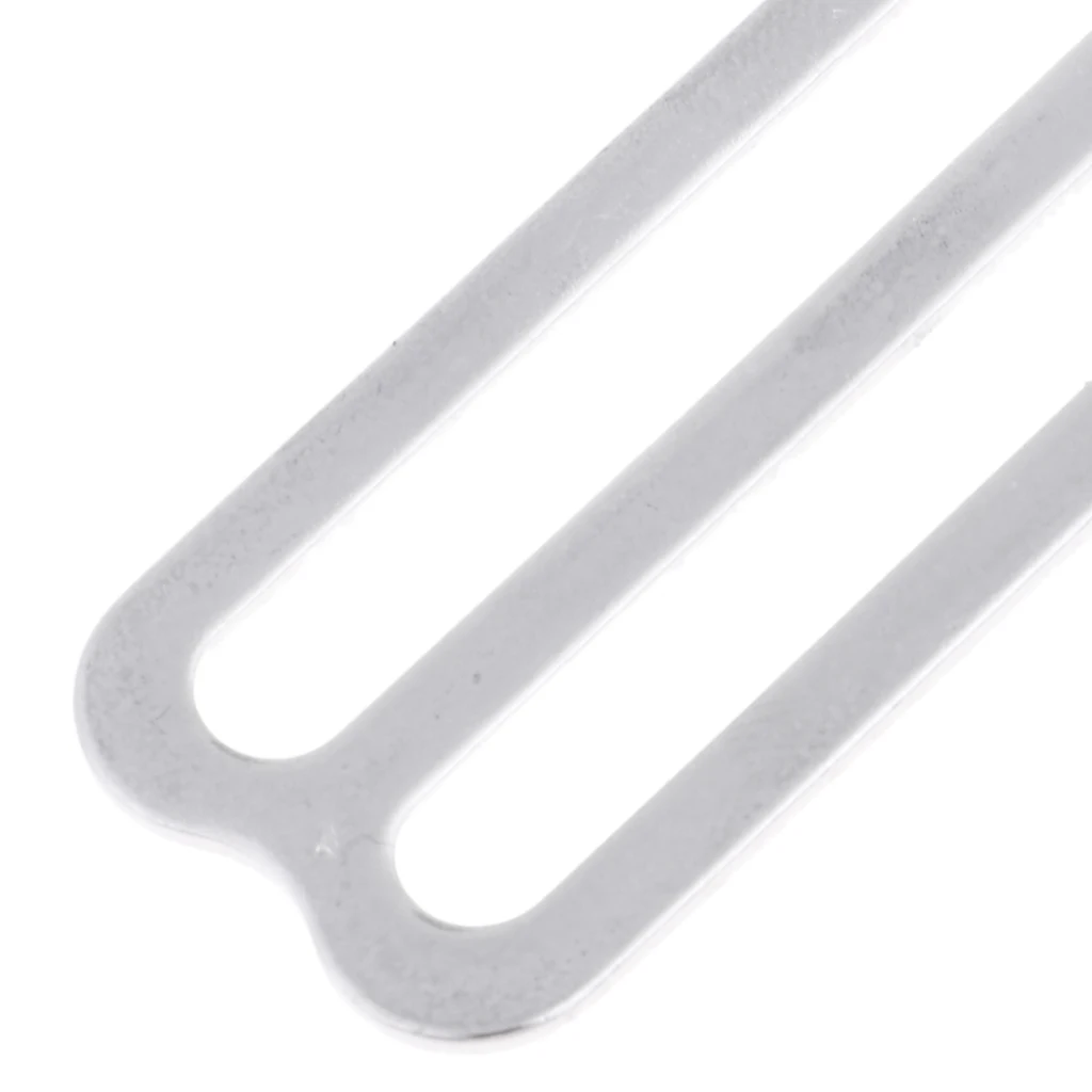 

Lot 4 Lightweight 2" Standard Weight Belt Keeper Retainer For Scuba Diving