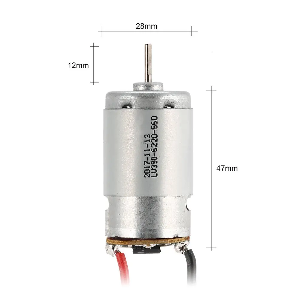 машинка с щеткой для двигате