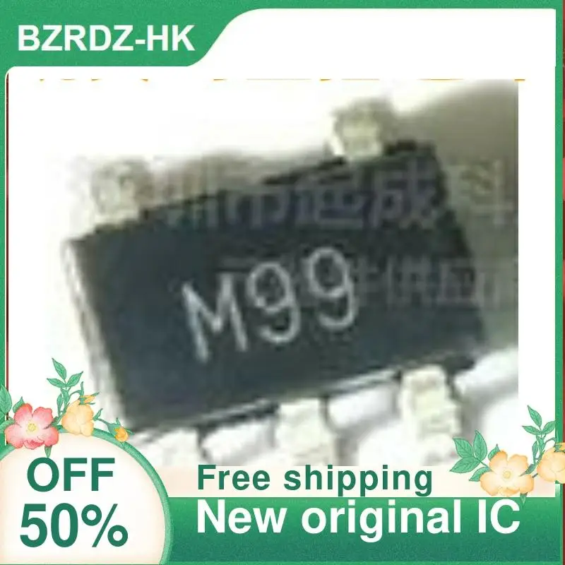 

2-10 шт./лот ADCMP361YRJZ-REEL7 M99 SOT23-5 новый оригинальный IC