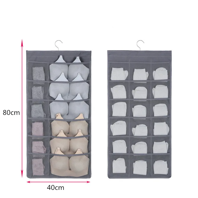 

Closet Organizer Underwear Bra Organizer Storage Box Drawer Closet Organizers Divider Boxes for Underwear Socks Bra Drying Rack