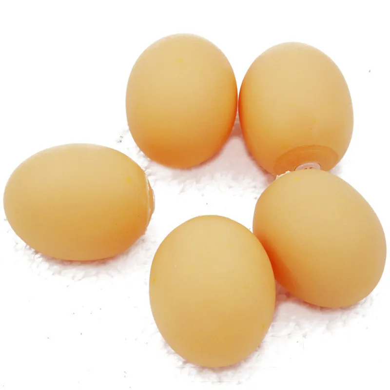 Новинка пищалка яйца для собак Игрушки маленьких резиновая игрушка товары