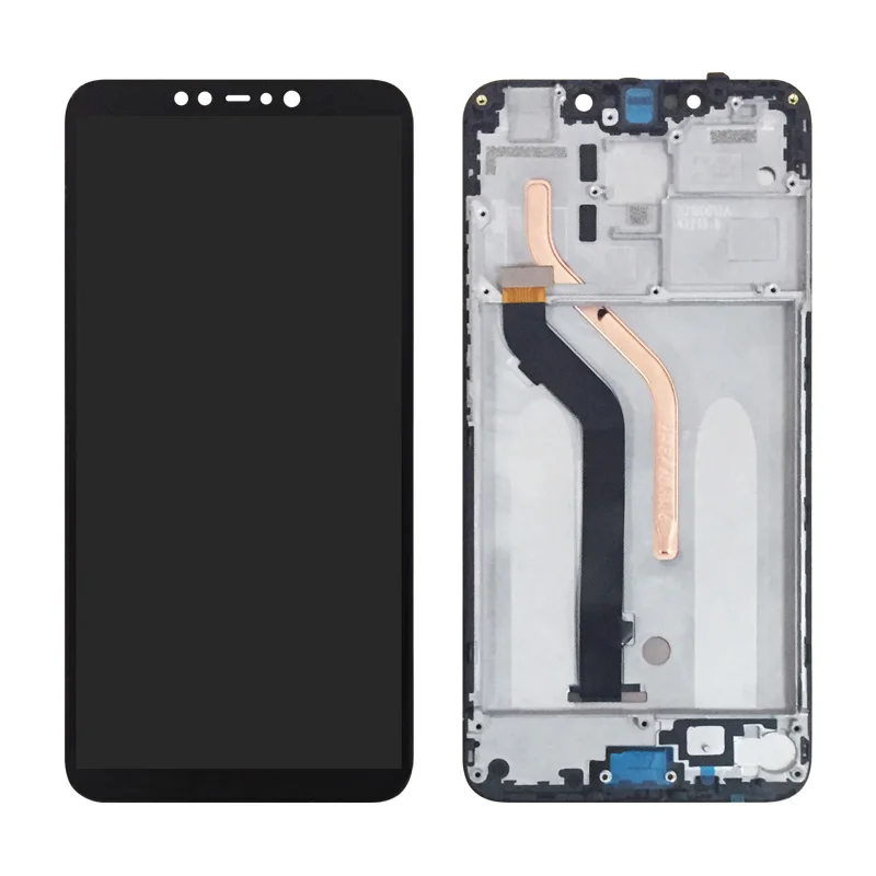 

LCD Display For Xiaomi Pocophone F1 Display Touch Screen Digitizer Assembly For Xiaomi F1 LCD With Frame Pocophone F1