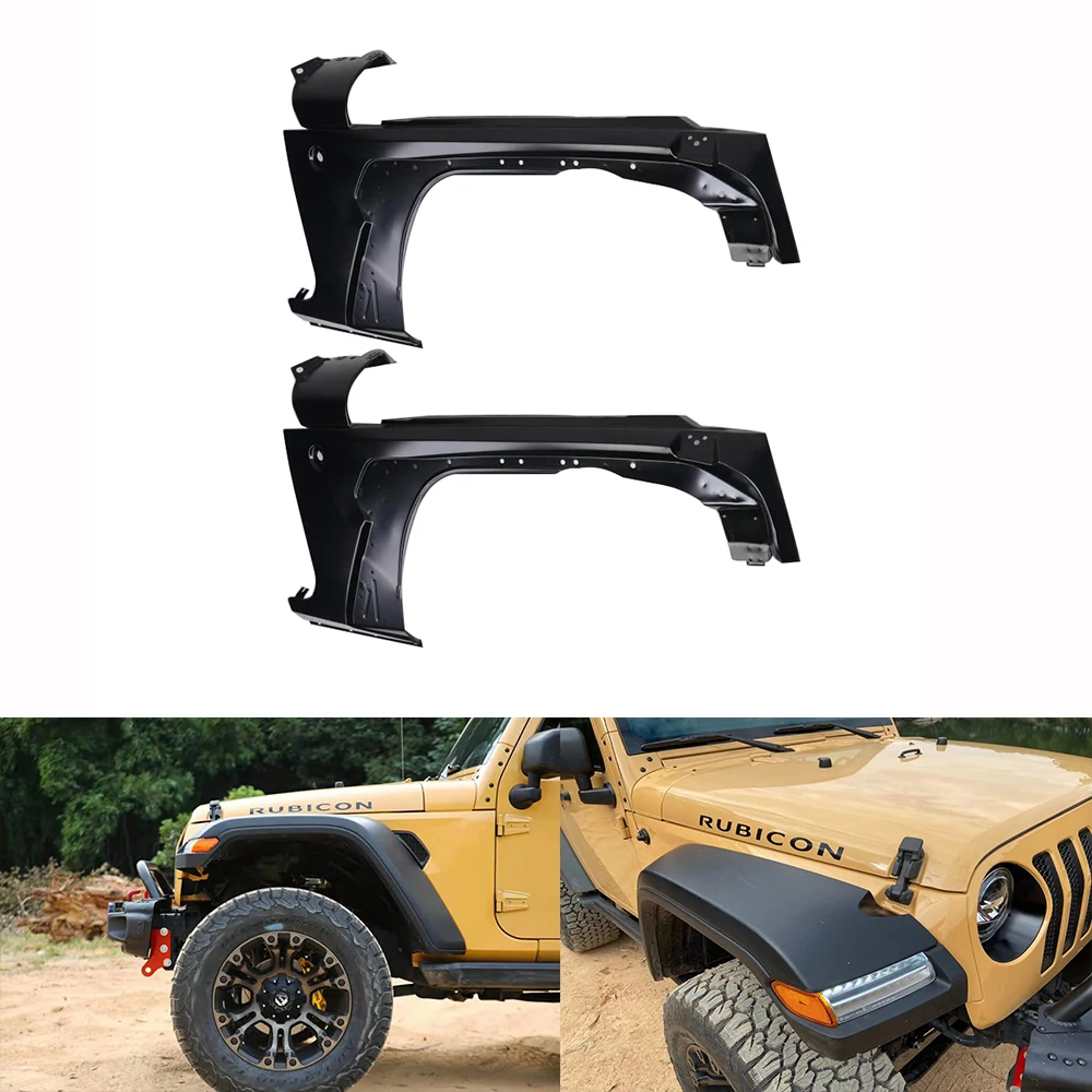 JL стиль брызговик для Jeep Wrangler