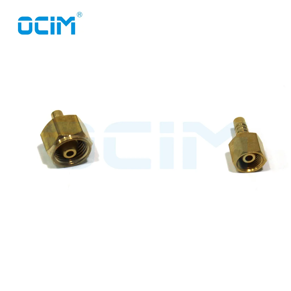 2 шт. сварочный фонарь Tig разъем для газовой гайки гайка воды|Сварочные сопла| |