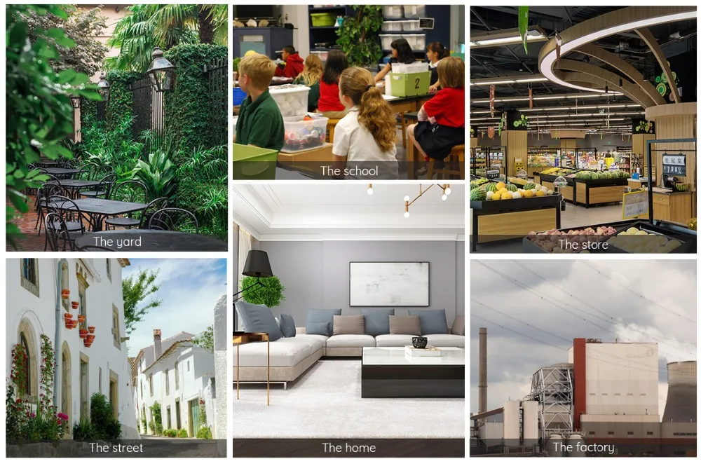 Камера видеонаблюдения BESDER 5 МП водонепроницаемая с функцией ночного видения |