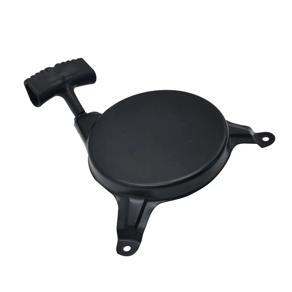 Стартер для газона с высокой прочностью косилок черный ручной съемник