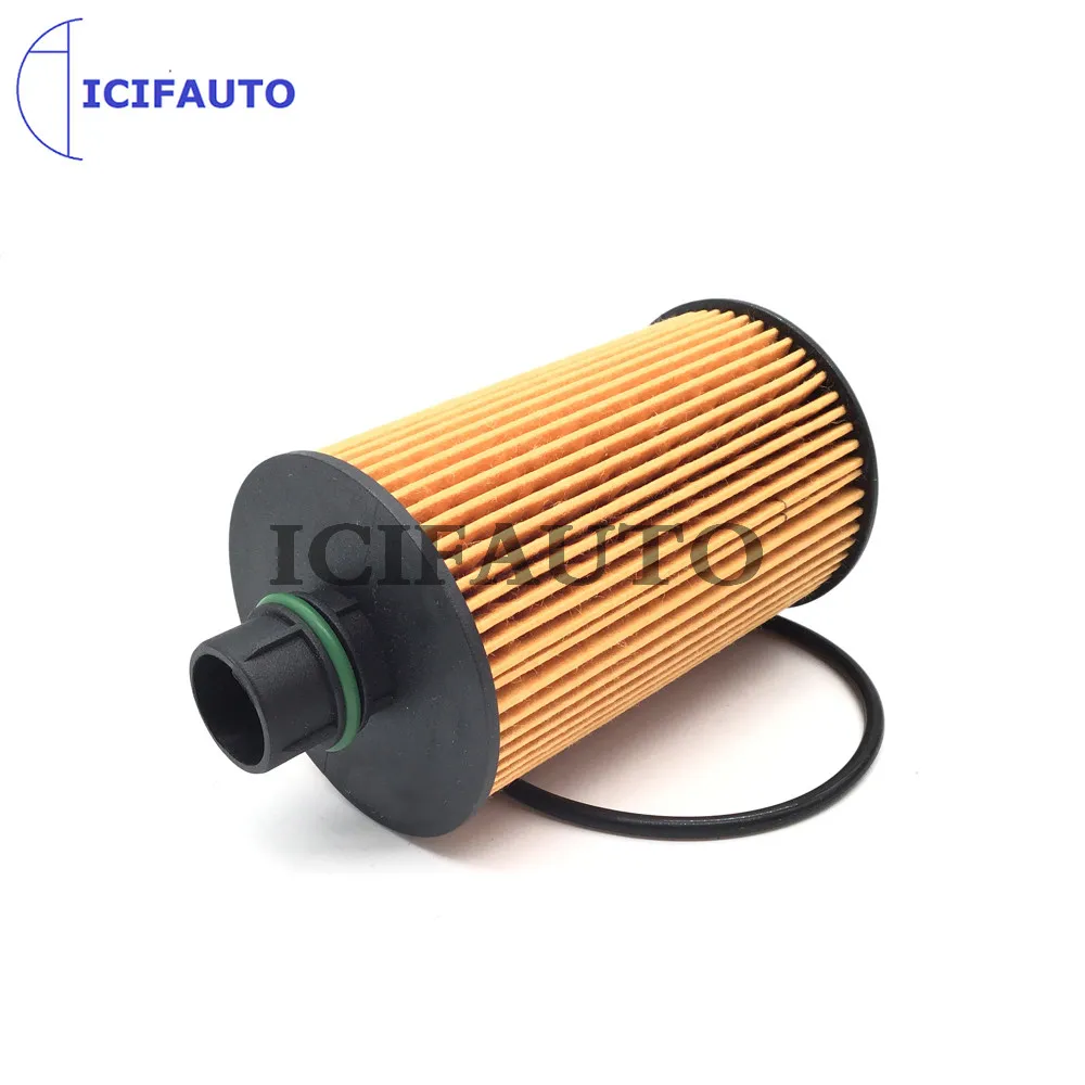 Масляный фильтр для 11-19 Jeep Grand Cherokee 14-18 Ram 1500 3 0 л дизельного двигателя K68109834AA 68229402AA