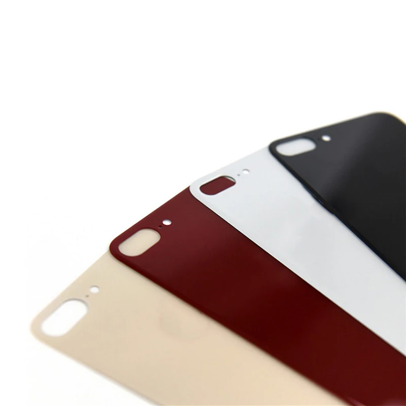 Новое Переднее стекло с рамкой корпуса для iPhone 8 8g plus LCD средняя рамка крышка