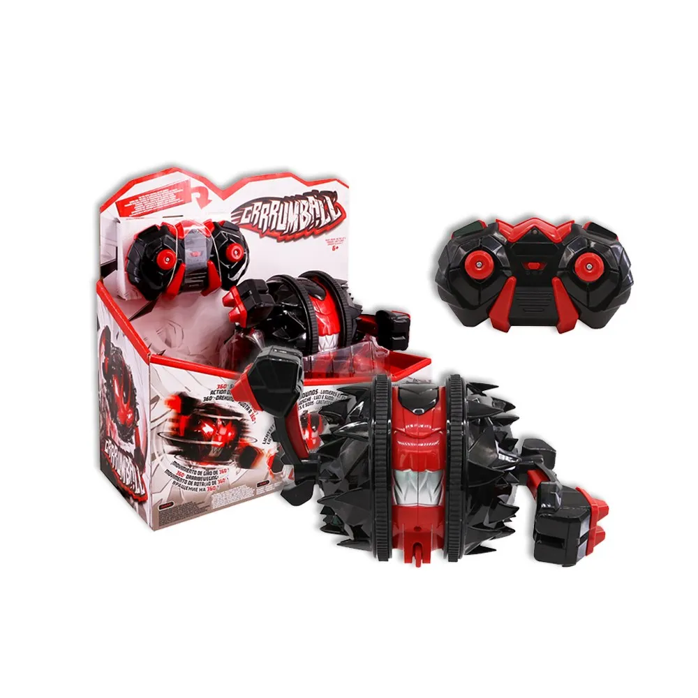 Деформация дистанционного управления автомобиля детские игрушки все круглые