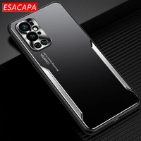 Protection Camera Lens TPU Phone Case For Oneplus Pro Aluminum Anti-fall Cover For One plus LE2101 LE2100 LE2121 LE2125