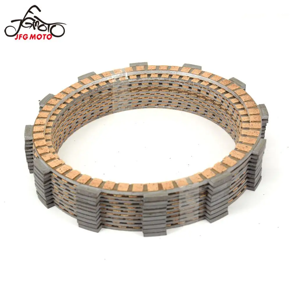 

For KTM RC8 1190 2008 RC81190R 2010 2011 2012 Motorcycle Engine Clutch Friction Disc Plate Kit