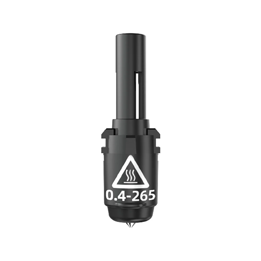 

3d Printer Parts 0.4mm 265 Nozzle Assembly for Flashforge Adventurer 3/3C/Lite
