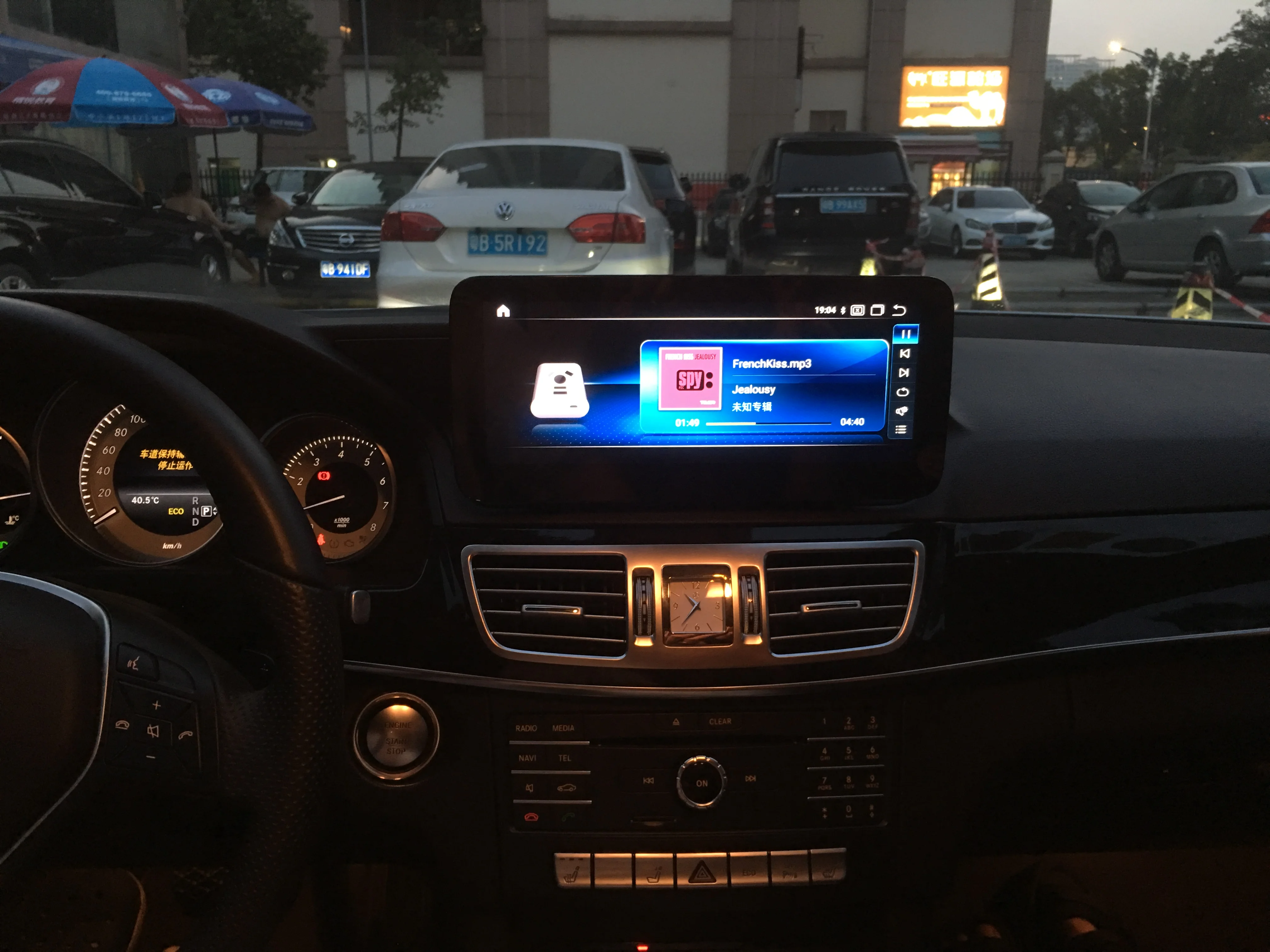 10,2" Android автомобильный gps навигационный мультимедийный дисплей для Mercedes Benz E Class W207/A207/C207/W212 2009- Радио стерео