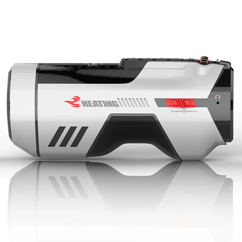 Эротический Мужской мастурбатор Leten силиконовый автоматический поршень