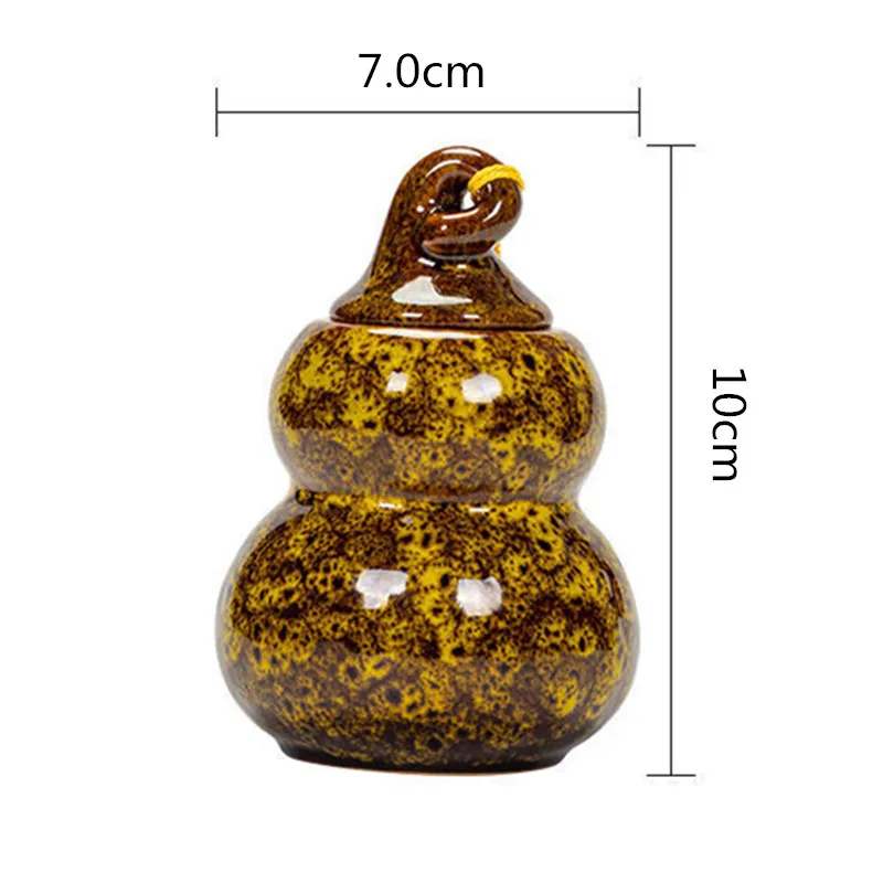 Урны для золы мини-банки кремации изготовленные из фарфора похорон кошек собак