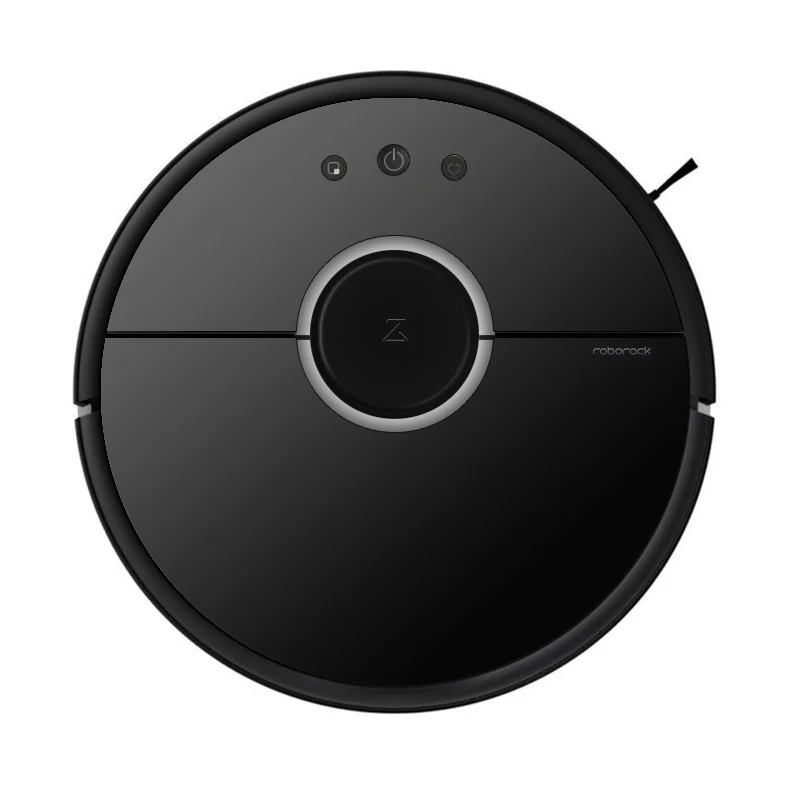 ЕС Версия Xiaomi Roborock S50 roborock S55 Xiaomi вакуумная 2 стерилизация Смарт строганая автоматическая Чистка развертки влажная Швабра управление приложением - Цвет: S55