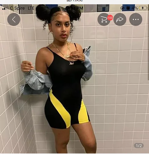 Женское сексуальное боди без рукавов облегающая Клубная одежда летняя тонкая