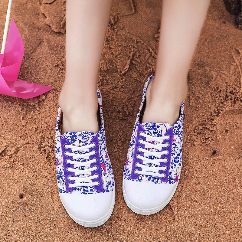 

Summer Women Beach Shoes Sandals Flower Design Hole Shoes Male Shoes Clogs Sandalias Hombre Sandles Sandals Women Slippers