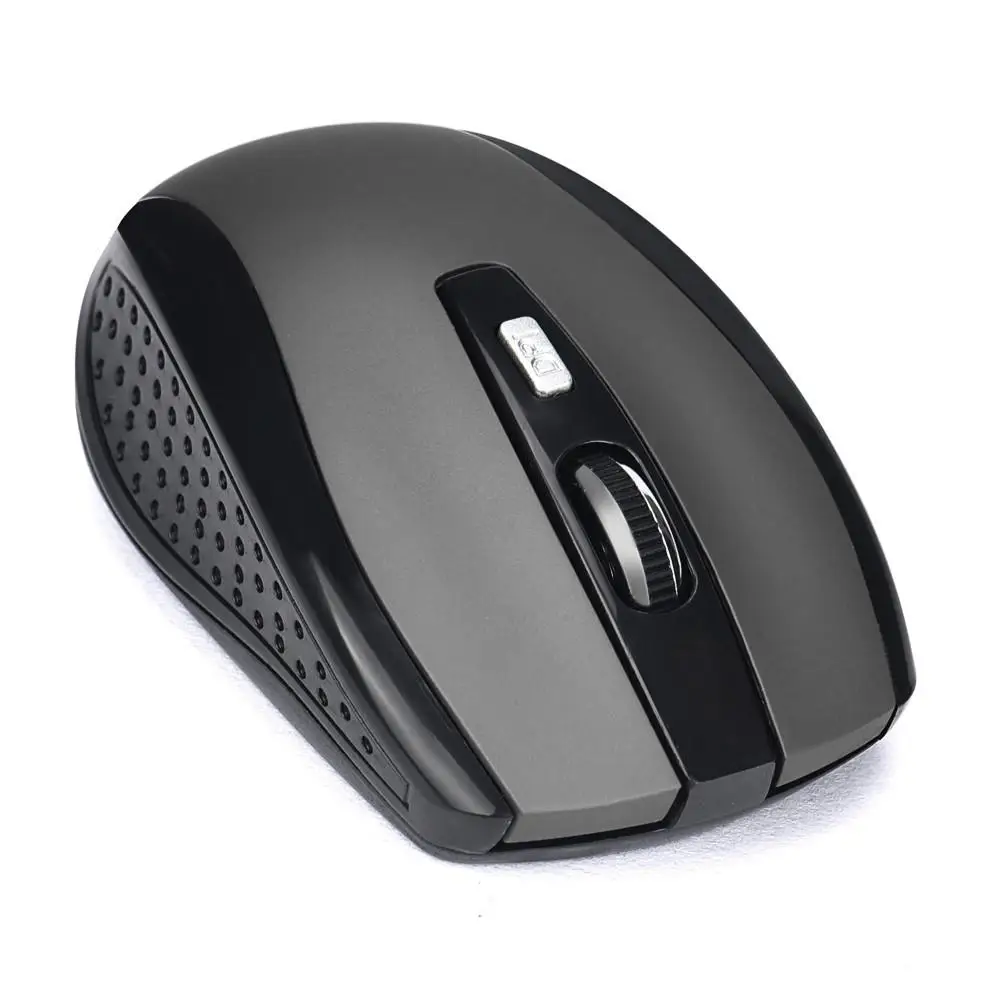 

2.4GHz Wireless Gaming Mouse USB Receiver Pro Gamer Portable Ergonomic Computer Silent PC Desktop Laptop Accessories Mouse