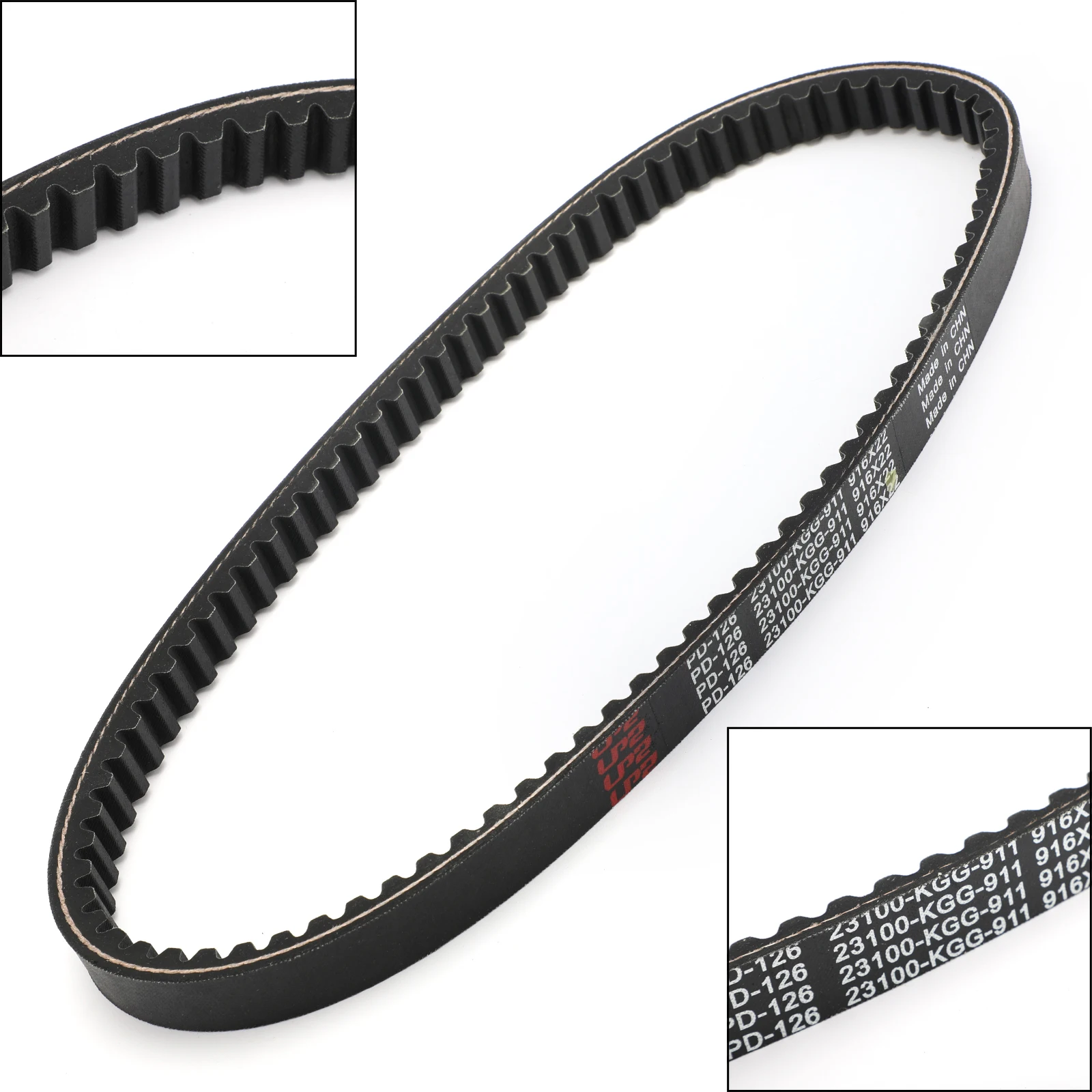 

Ремень приводной для Honda FES125 PES125 R NES/SES/SH/PES 125 i 150 R 2000-2012