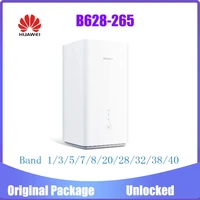 unlocked 4g wifi router with sim card huawei 4g cpe pro 2 b628 265 lte cat12 up to 600mbps 2 4g 5g ac1200 lte wifi router 4 orde