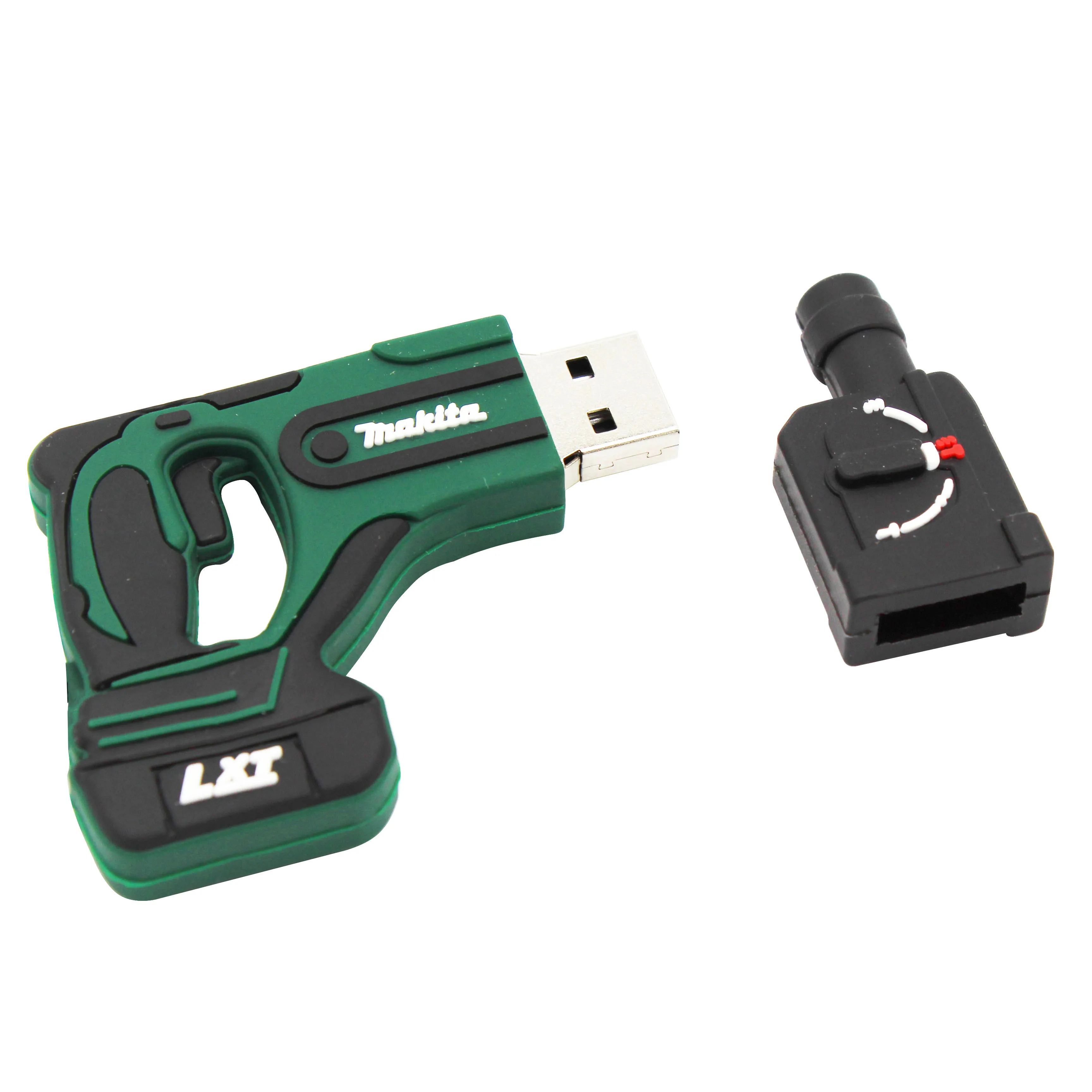 Напиши мне мультфильм 64 Гб милые Электрический drilly USB флэш накопитель 4 ГБ 8