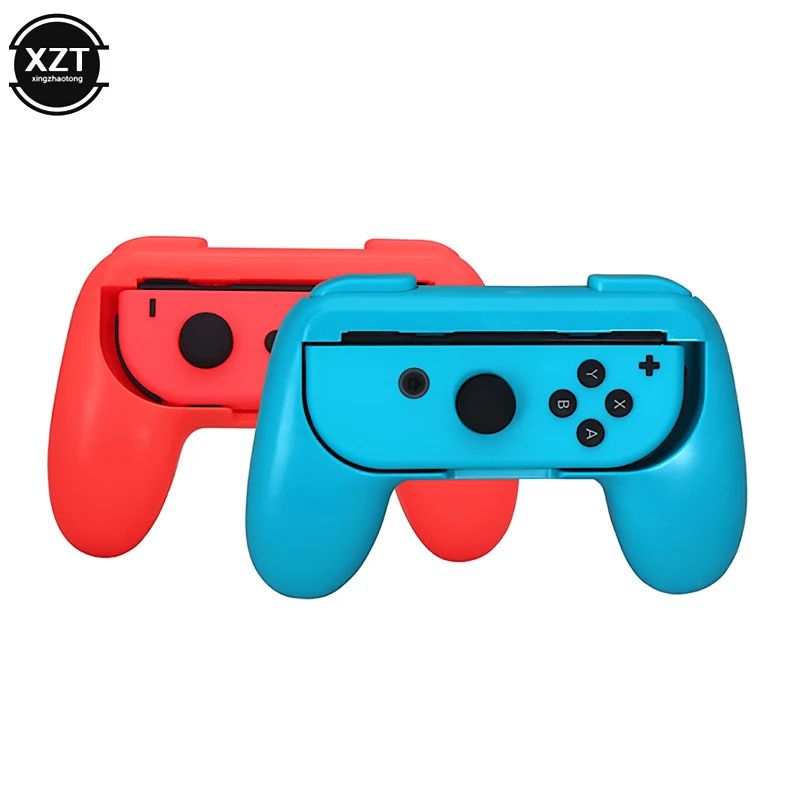 

1Pair For Nintend Switch NS Gamepad Grip Handle Joypad Stand Hand Grip For Nintendo Switch Left Right Joy-Con Game Controller