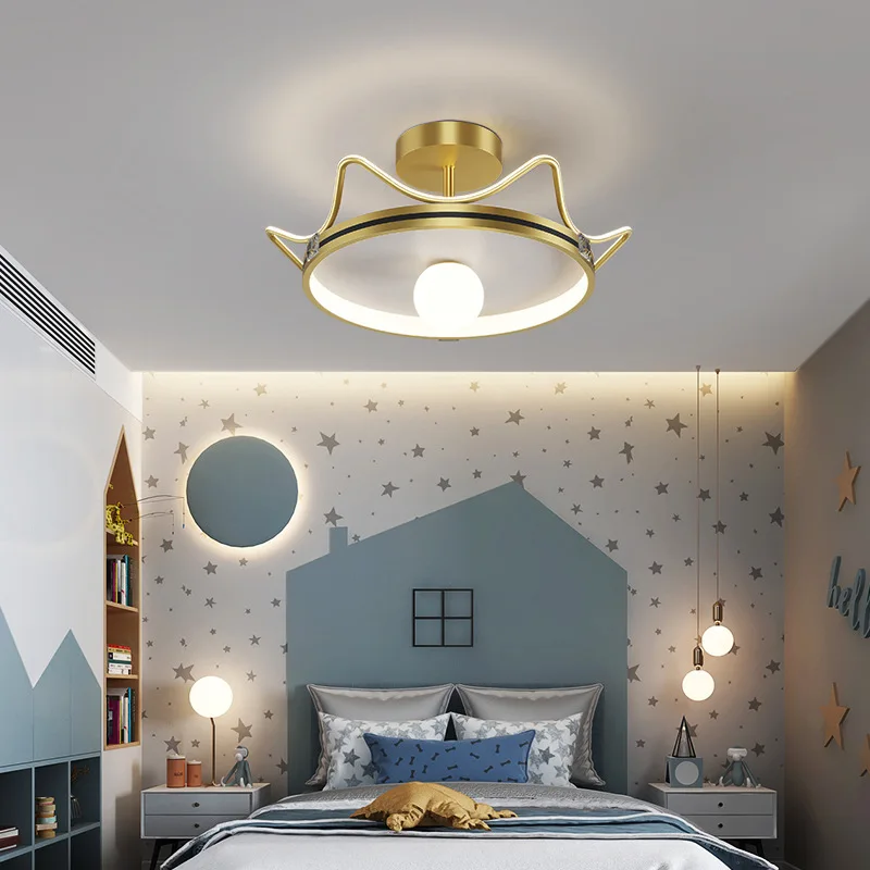 

Современная Потолочная люстра, светодиодная лампа черного и розового цвета для спальни, гостиной, столовой, детской комнаты, коридора, комн...