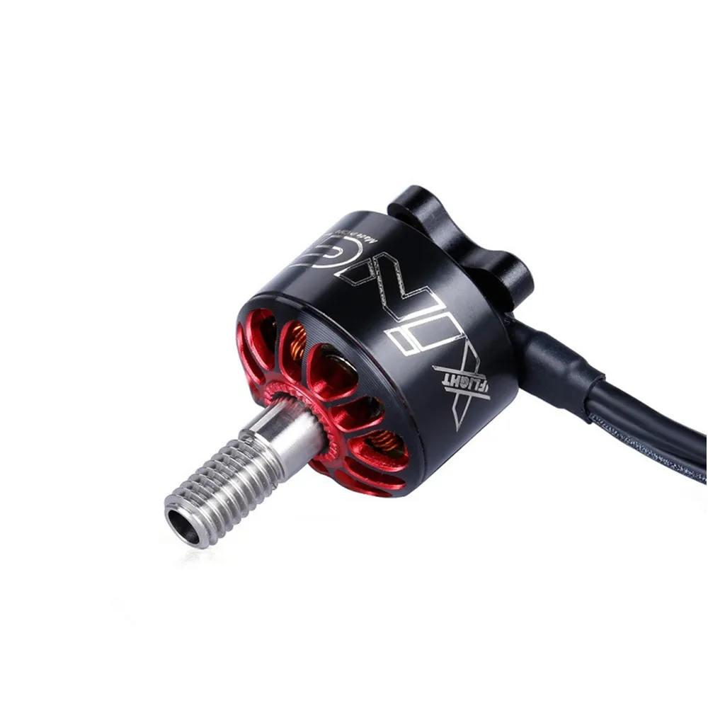 4 шт. iFlight XING 1408 3600KV 4100KV 2-4S бесщеточный двигатель с вращением по часовой стрелке