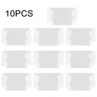 Прозрачный защитный чехол для картриджа Nintendo Game Boy GBA, 10 шт.