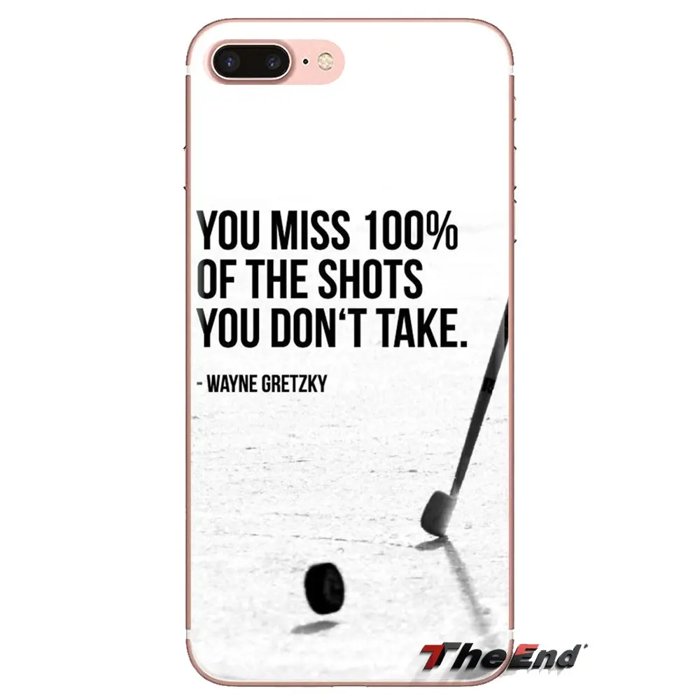 ice Hockey Rink sport Mom Silicone Phone Cover Bag For Huawei Nova 2 3 2i 3i Y6 Y7 Y9 Prime Pro GR3 GR5 2017 2018 2019 Y5II Y6II |