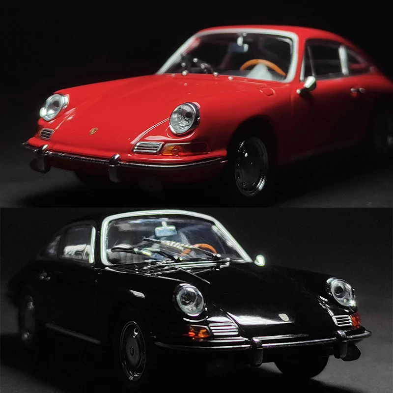 

NUXIA 1/43 901 911 1964 DieCast Model Car Collection Limited