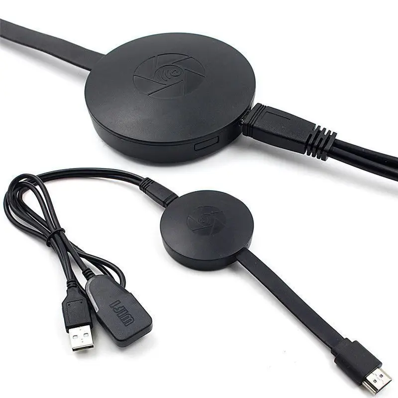 1080P Wireless WiFi Display TV Dongle Receiver Stick Airplay Media Streamer Adapte | Безопасность и защита