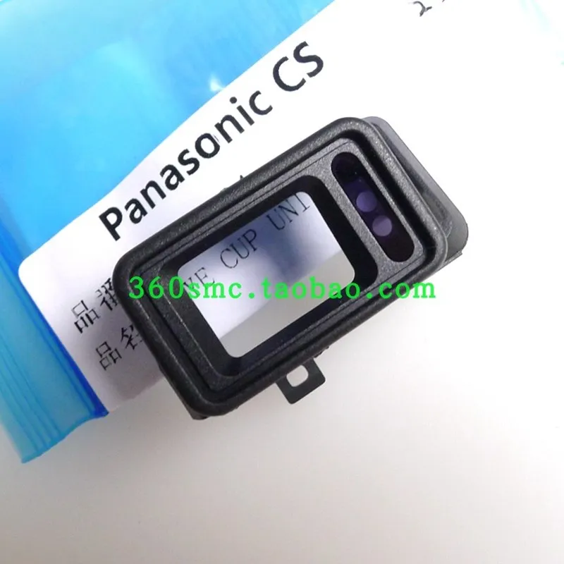 Новый оригинальный резиновый наглазник для видоискателя с постоянным фокусным