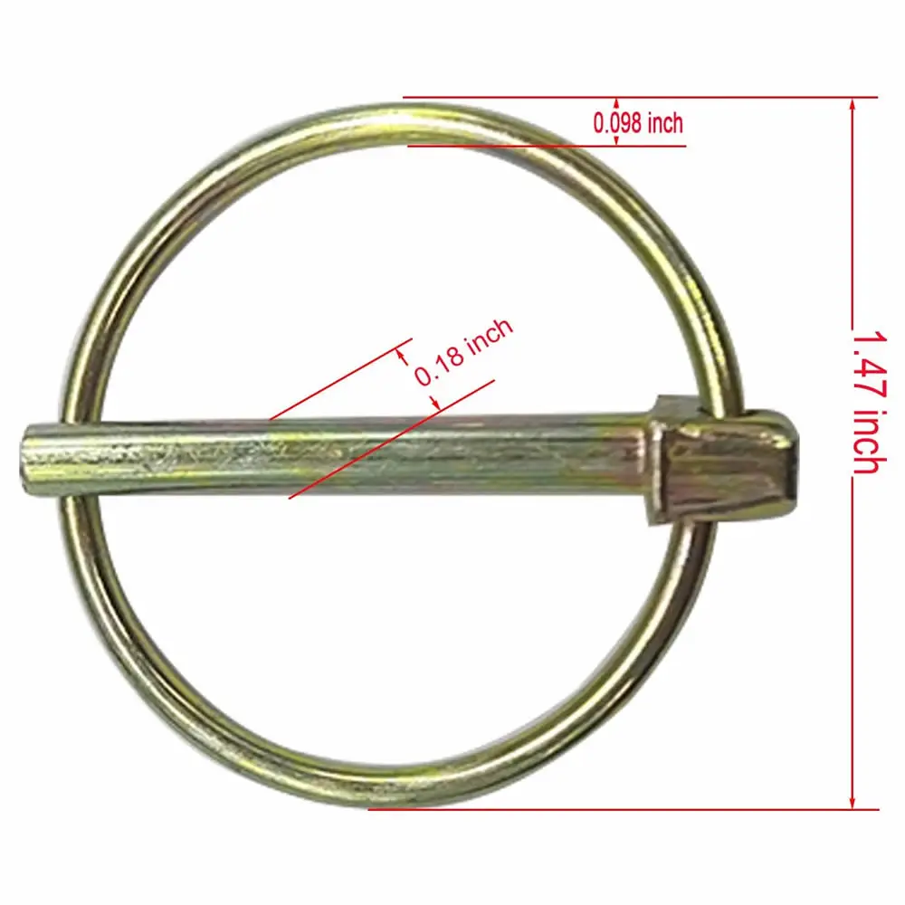 Sway стержень отключения Snapper Pin Set замена RE1198 Gen II для 84 06 Jeep Cherokee XJ Grand ZJ Wrangler TJ &