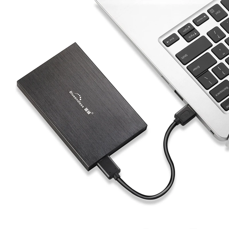 Blueendless 2 5 &quotпортативный внешний жесткий диск USB3.0 750 Гб 500 ГБ ТБ Дисковые