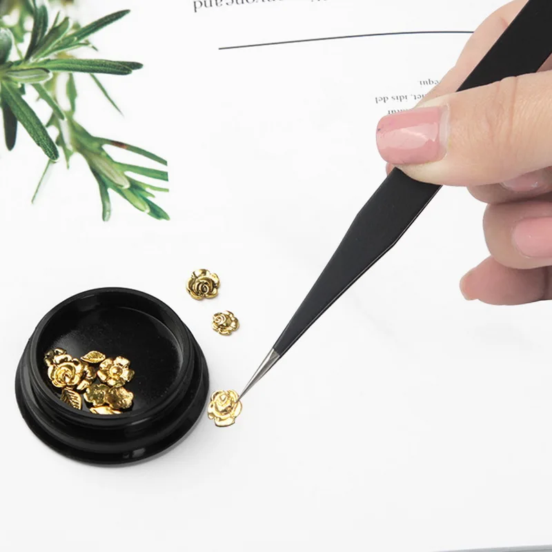 Антистатические щипцы из нержавеющей стали ESD инструменты для технического