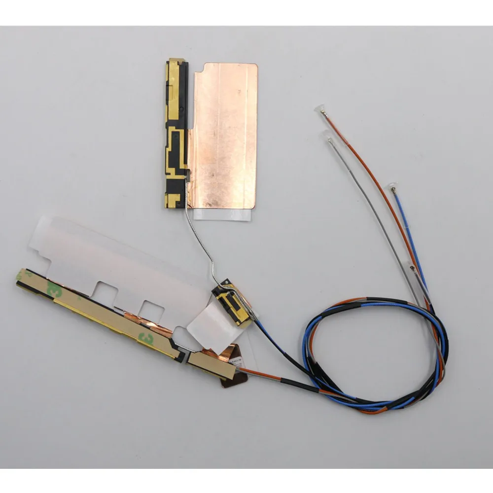 

Applicable to New Original For Lenovo Thinkpad x240 x250 X260 Antenna kit WLAN+WWAN 04X5371 04X5372