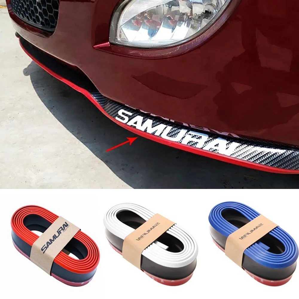 Наклейки в виде губ на бампер резиновая накладка для переднего бампера 2 5 м |