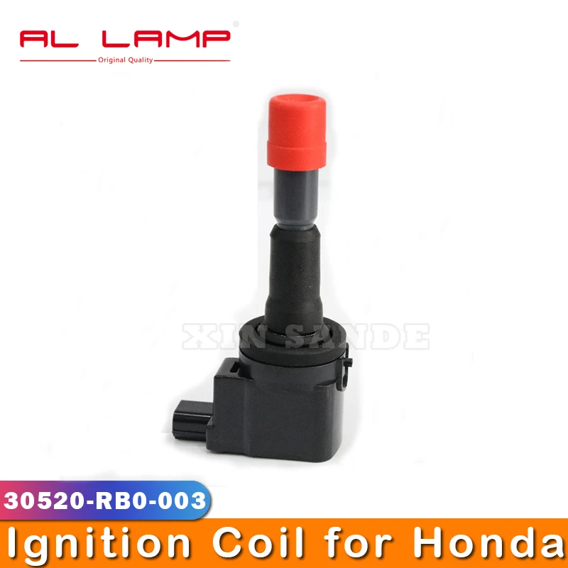 Катушка зажигания AL LAMP 30520RB0003 30520-RB0-003 для Honda 09-13 CR-Z Fit 11-16 1.5L | Автомобили и