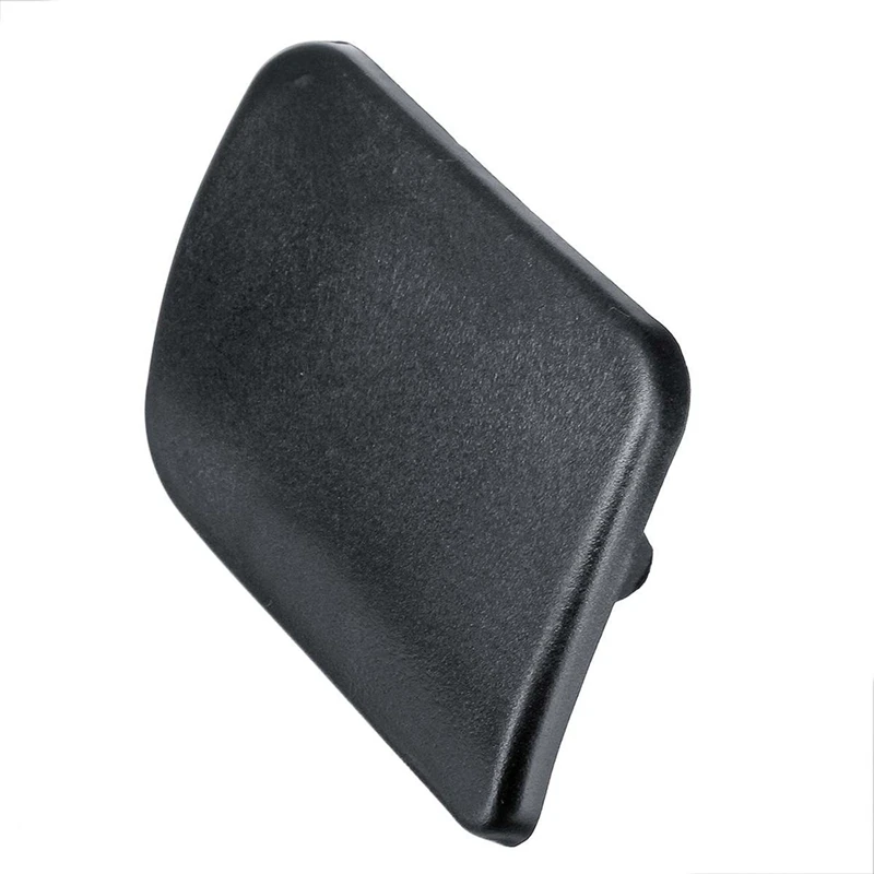 

Left+Right Front Headlight Washer Sprayer Cover Cap L R Black Color for Golf 4 IV Mk4 1998-2006